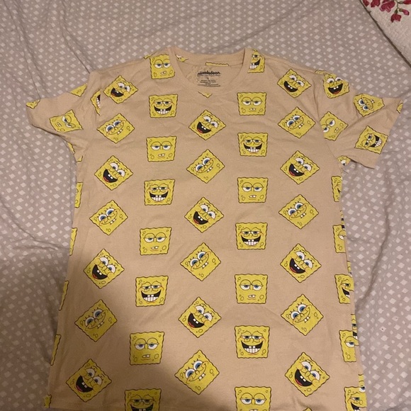 SpongeBob tshirt - Picture 2 of 3
